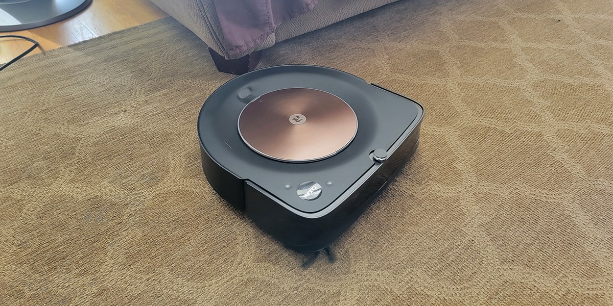 iRobot Roomba S9+
