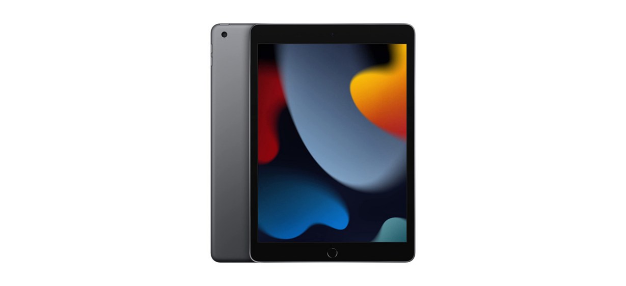 2021 Apple 10.2-Inch iPad
