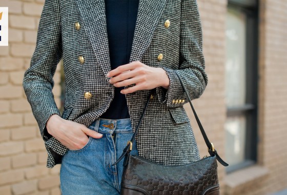 Best tweed jacket