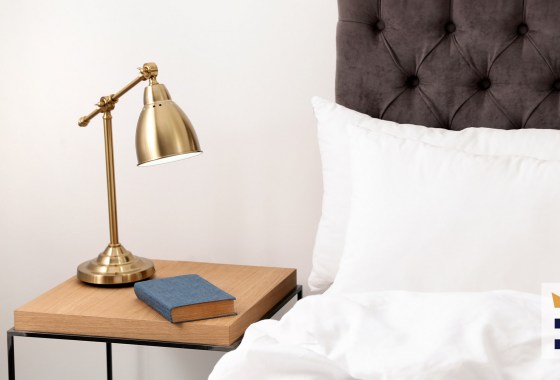 Best gold table lamp