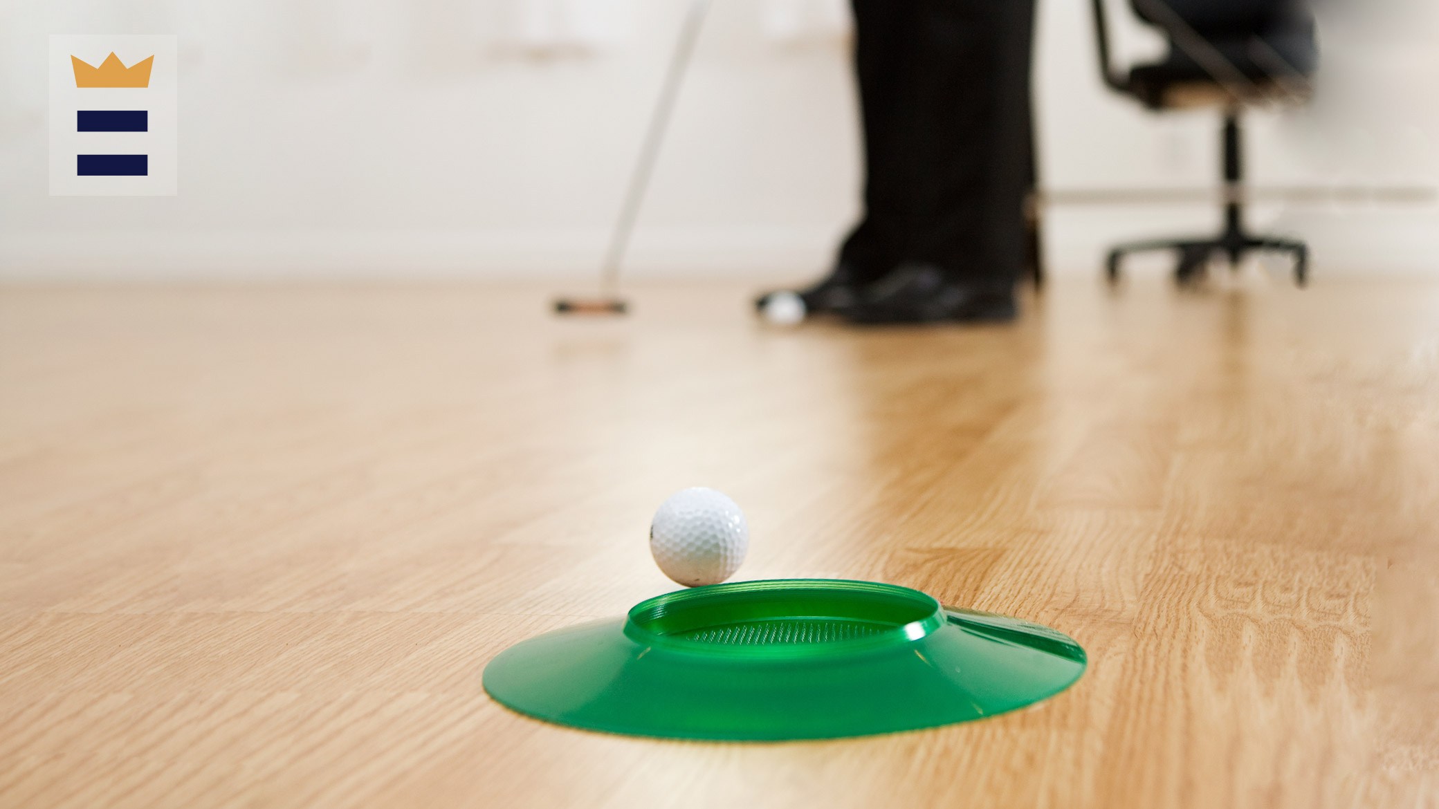 Best office putting set