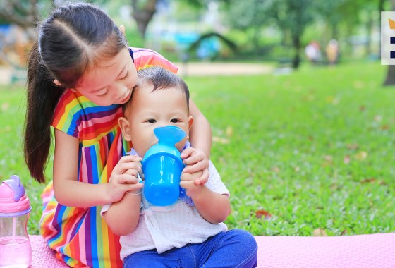 Best sippy cup with straw