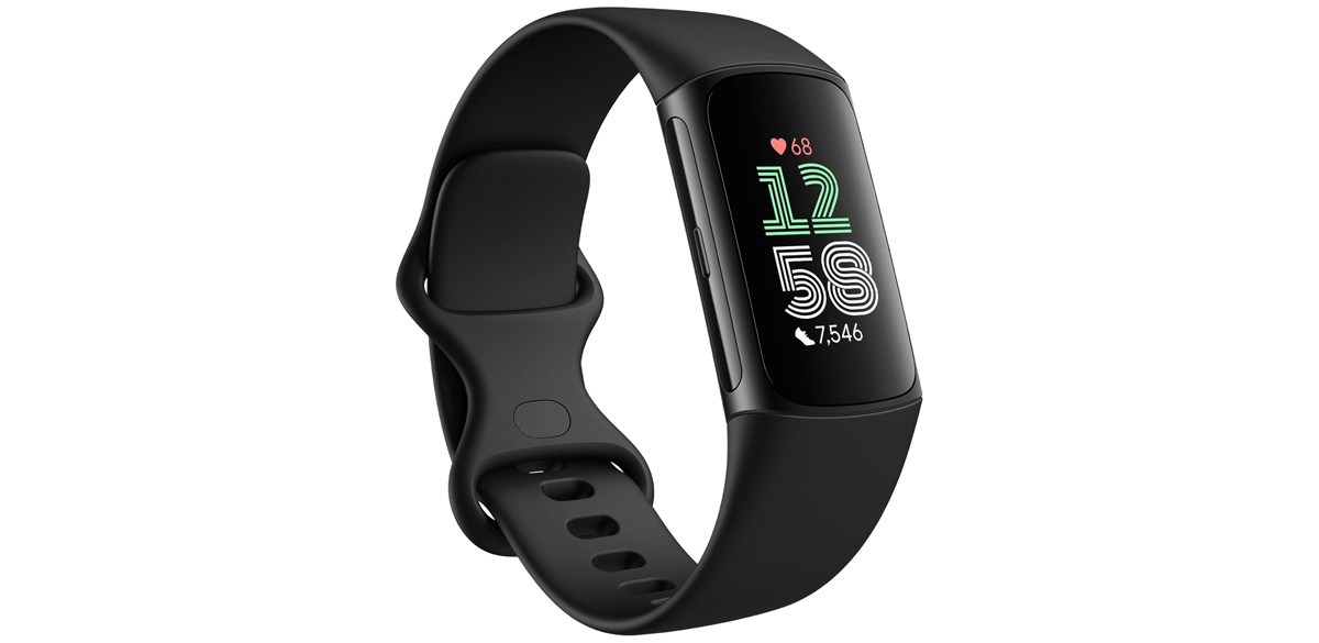 Fitbit Charge 6 Fitness Tracker
