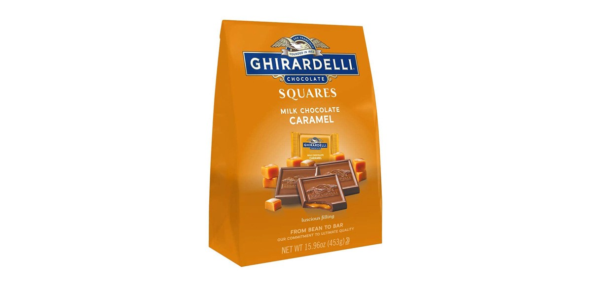 Ghiradelli Milk Chocolate