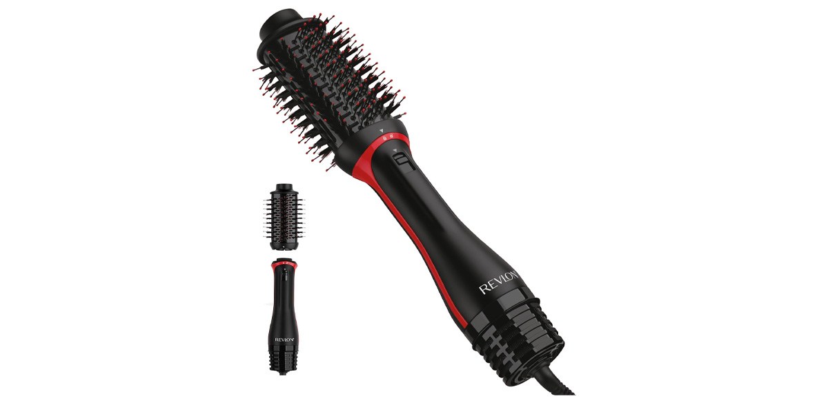 REVLON One Step Volumizer PLUS Hair Dryer and Styler