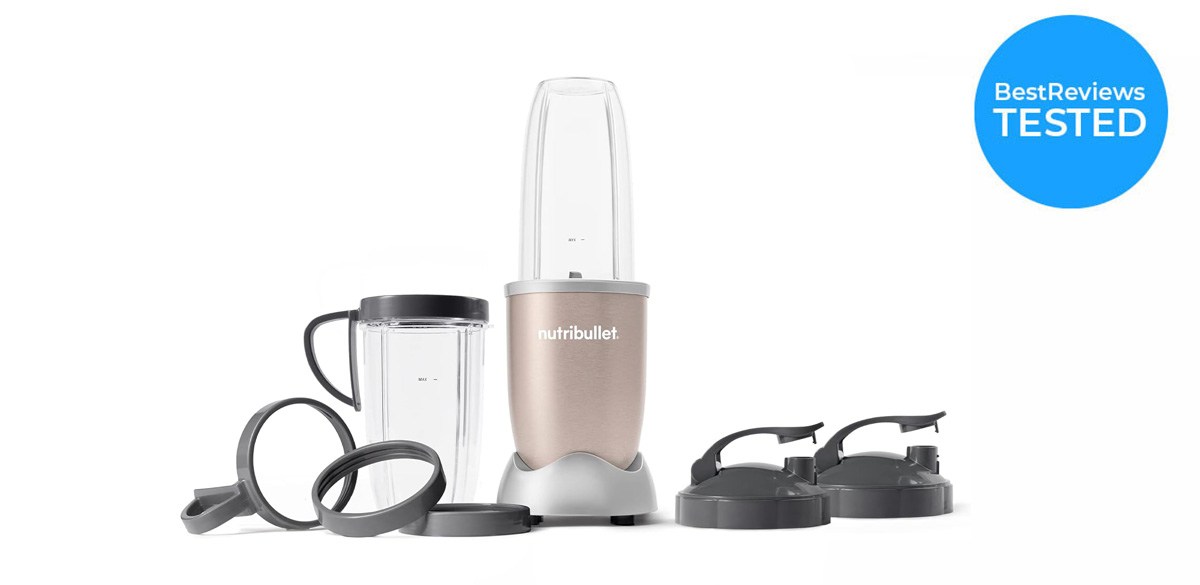 NutriBullet Pro 900-Watt Personal Blende