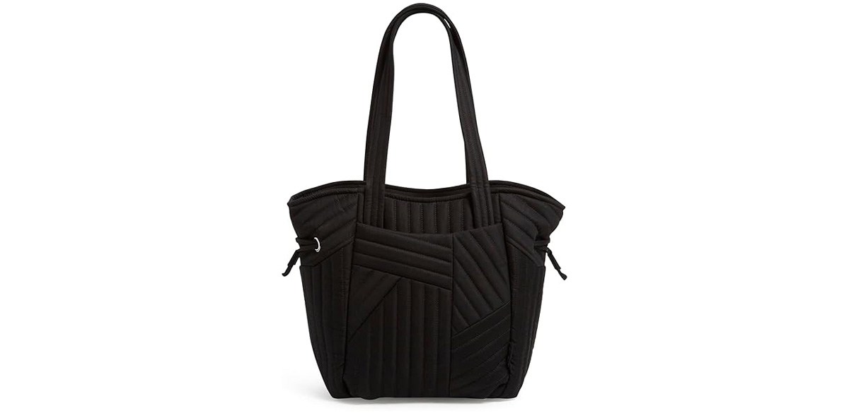 Vera Bradley Women's Cotton Glenna Satchel Purse