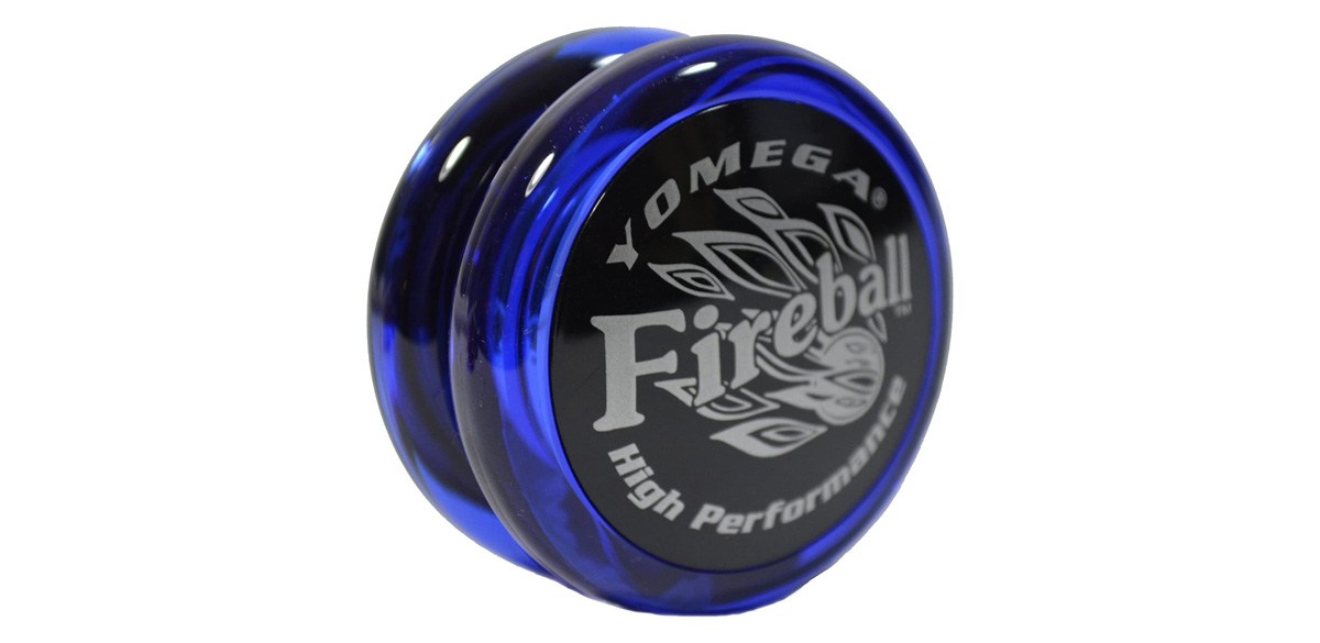 Yomega Fireball Yo