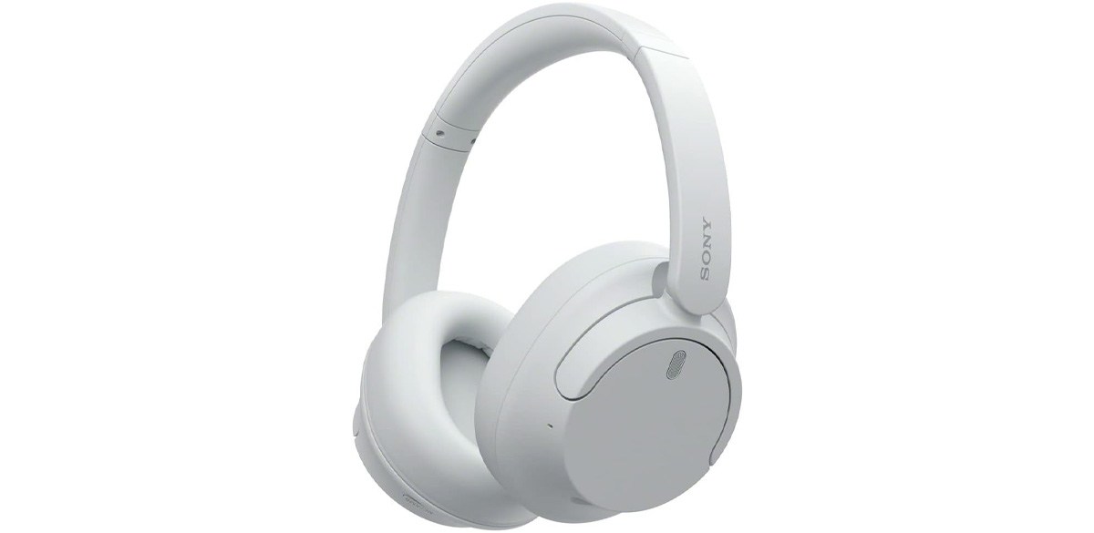 Sony WH-CH720N Noise Canceling Wireless Headphones