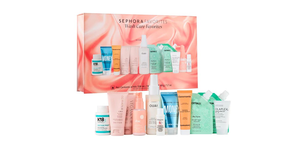 Sephora Favorites Wash Care Favorites