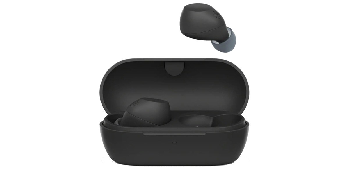 Sony WF-C710N Truly Wireless Noise Cancelling Earbud Headphones