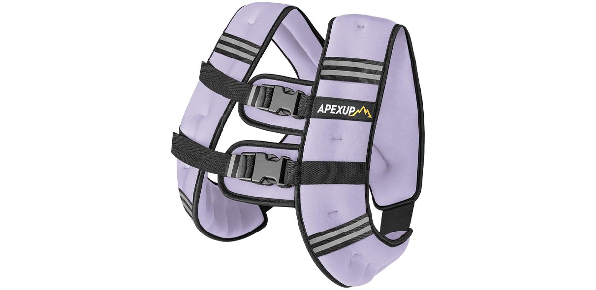 APEXUP Weighted Vest