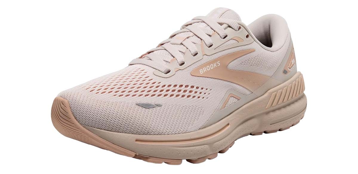 Brooks Women’s Adrenaline GTS 23 Supportive Running Shoe