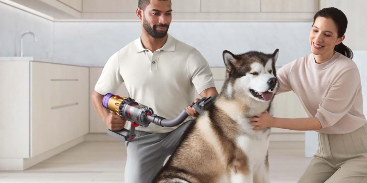 Dyson Pet Grooming Kit
