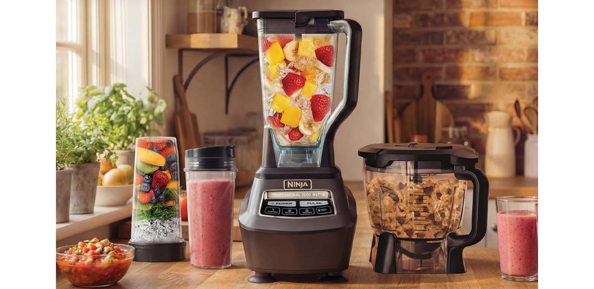 Ninja Kitchen System
