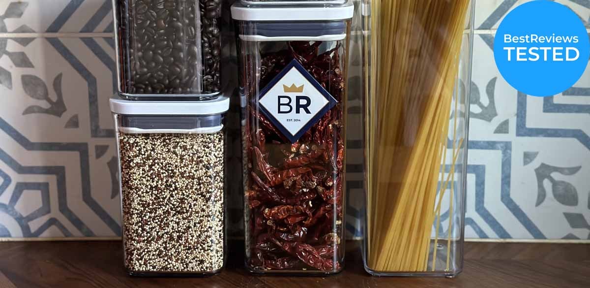 OXO Good Grips 5-Piece POP Container Set