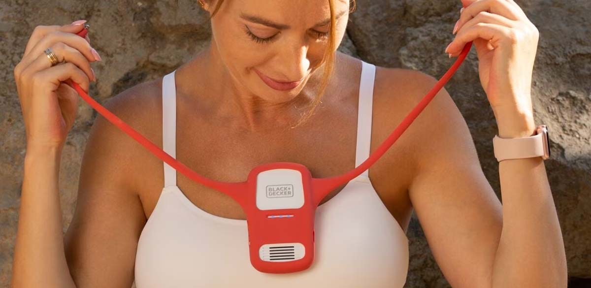 BLACK+DECKER Comfortpak