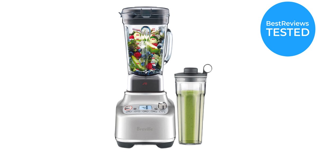 Breville the Super Q Blender