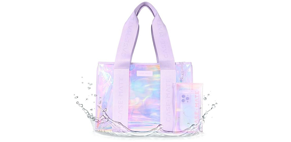 Case-Mate Jelly Tote Bag