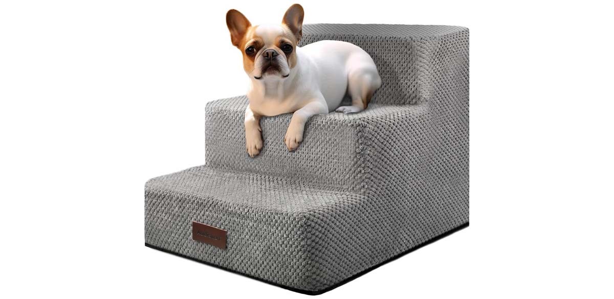 Dog Stairs for Small Dogs &amp; Cats