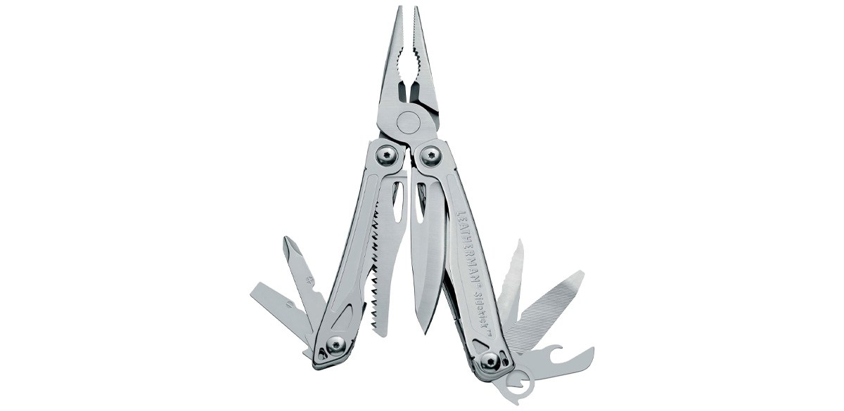 LEATHERMAN, Sidekick Pocket Size Multitool