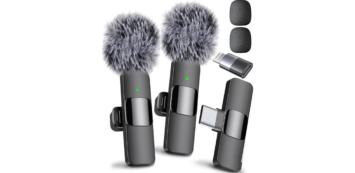 Mini Mic Pro (Latest Model)