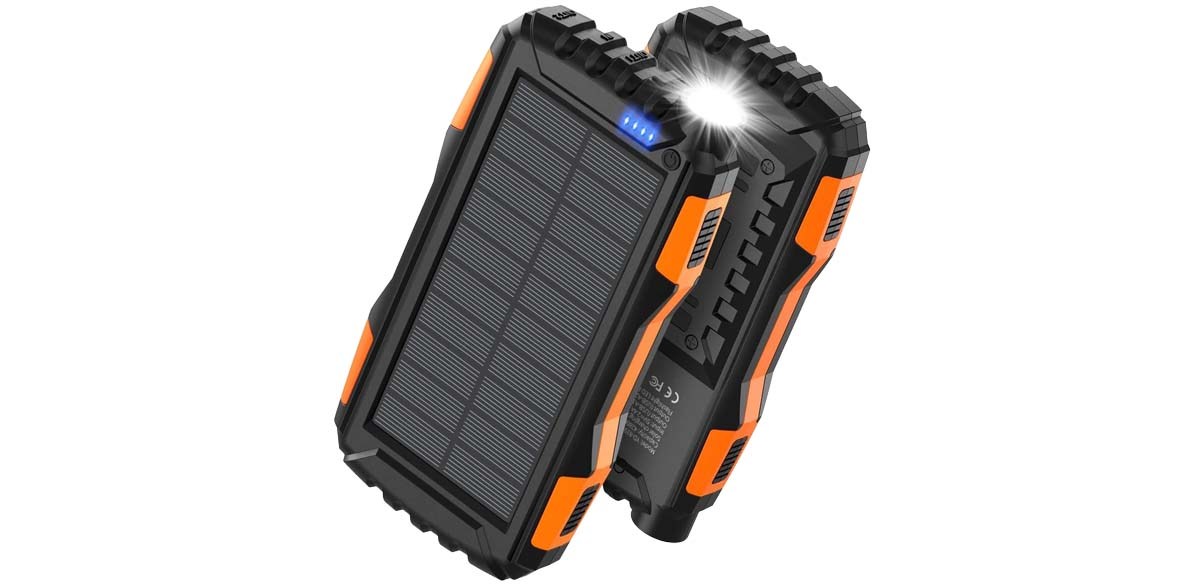 Power-Bank-Solar-Charger