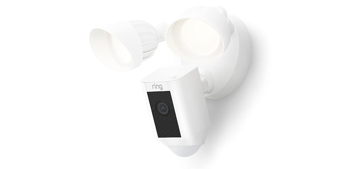 Ring Floodlight Cam