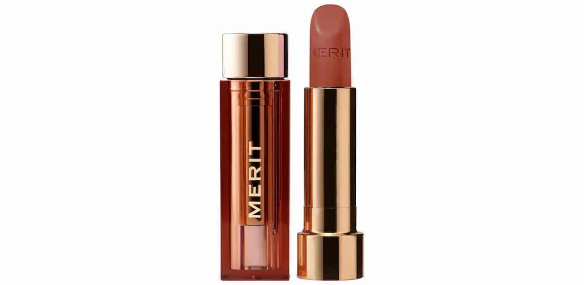 MERIT Signature Lip Lightweight Lipstick