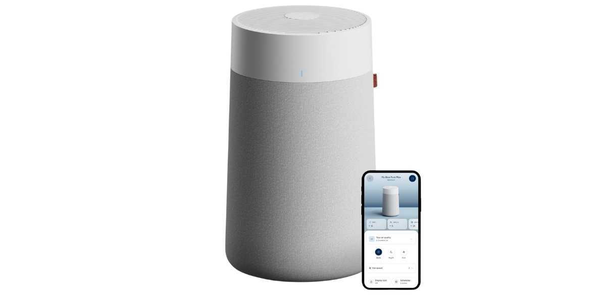 BLUEAIR Blue Pure 311i Max Smart Air Purifier