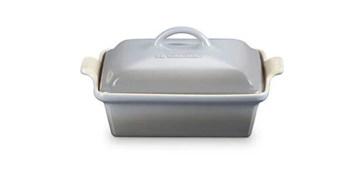 Le Creuset Heritage Shallow Square Casserole