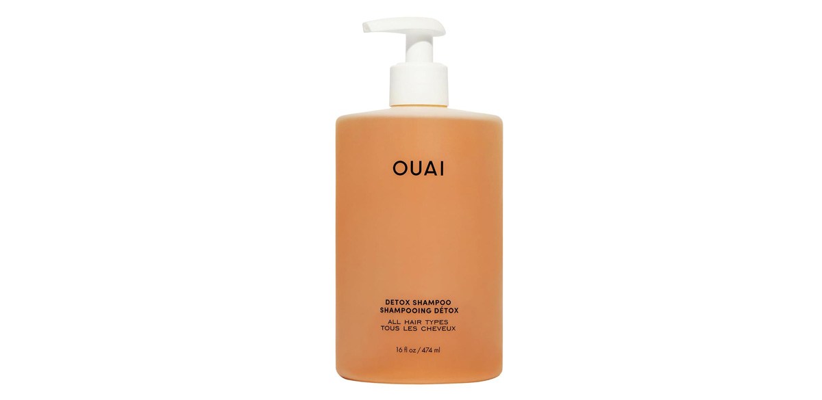 OUAI Detox Shampoo