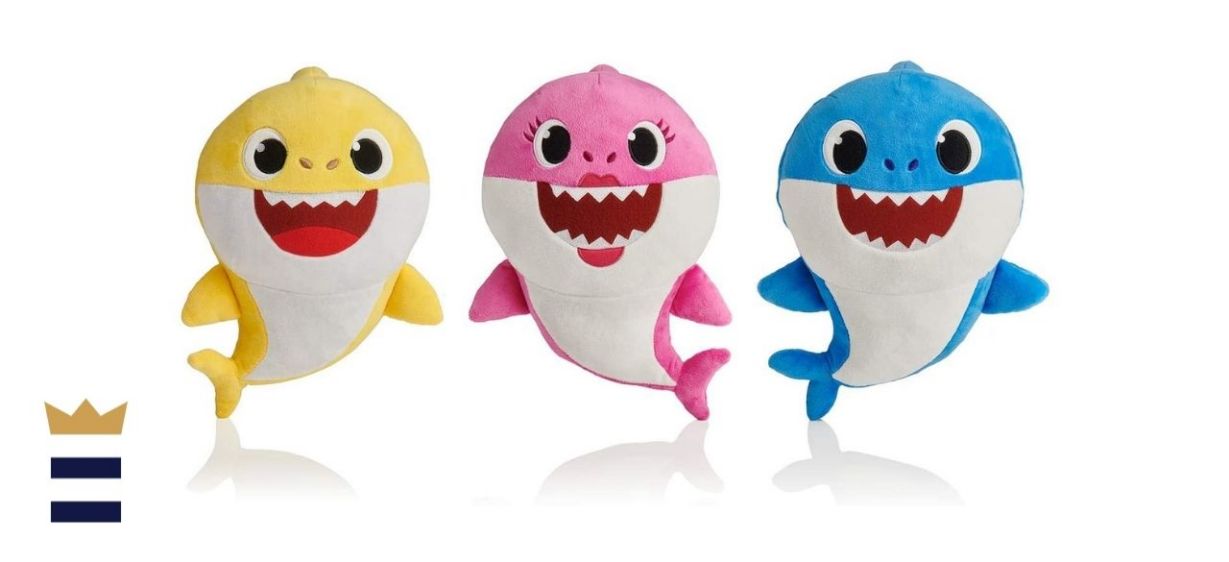 Official Baby Shark Song Doll