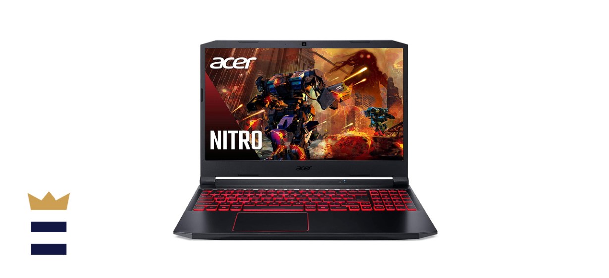 Acer Nitro 5 15.6-Inch Gaming Laptop with Intel Core i5