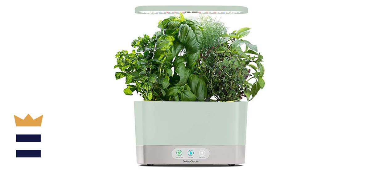 AeroGarden Harvest Indoor Hydroponic Garden