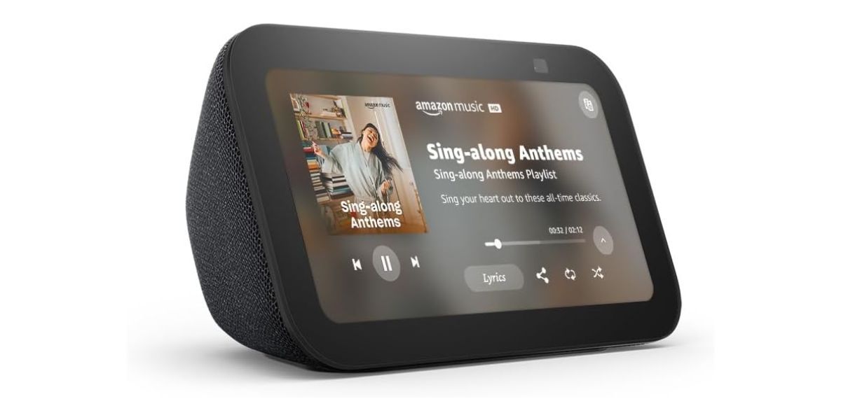 Amazon Echo Show 5