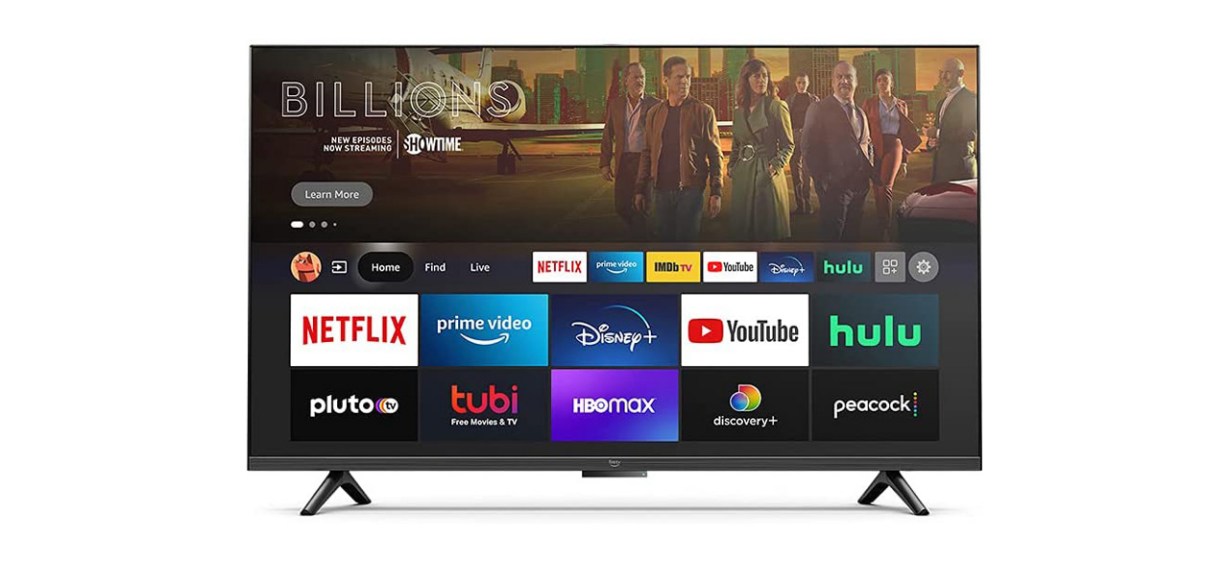 Amazon Fire TV 55-Inch Omni Series 4K UHD Smart TV