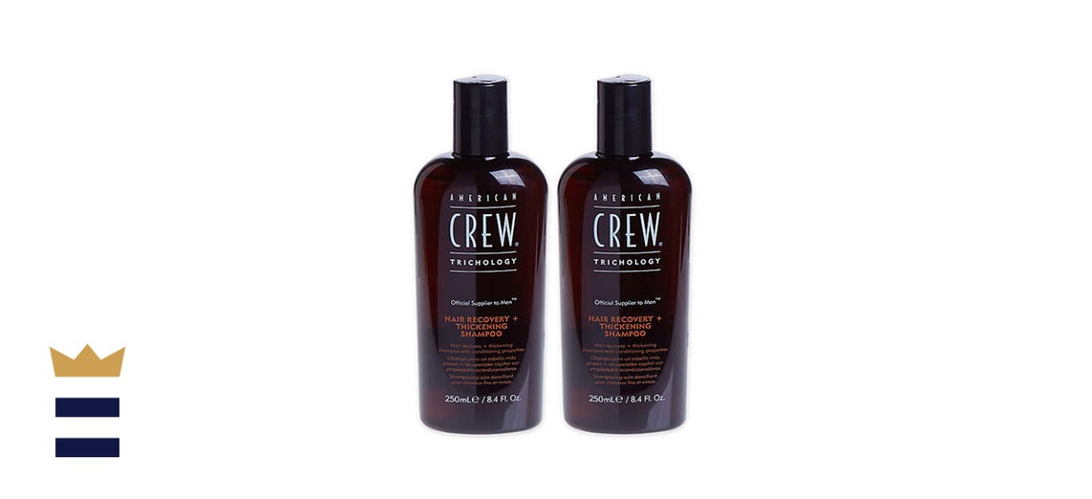 American Crew Hair Recovery + Thickening Shampoo