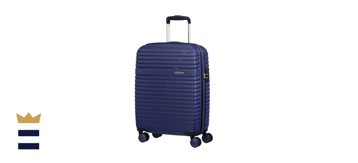 American Tourister Aero Racer Spinner