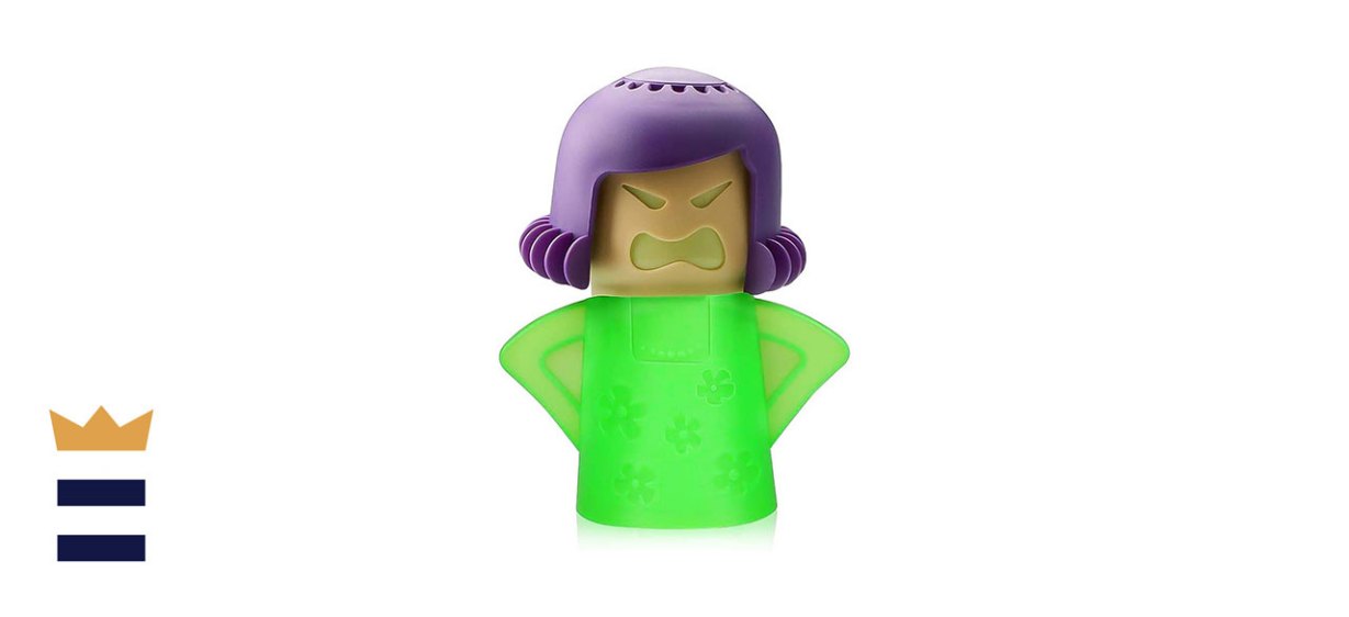 Angry Mama Microwave Cleaner