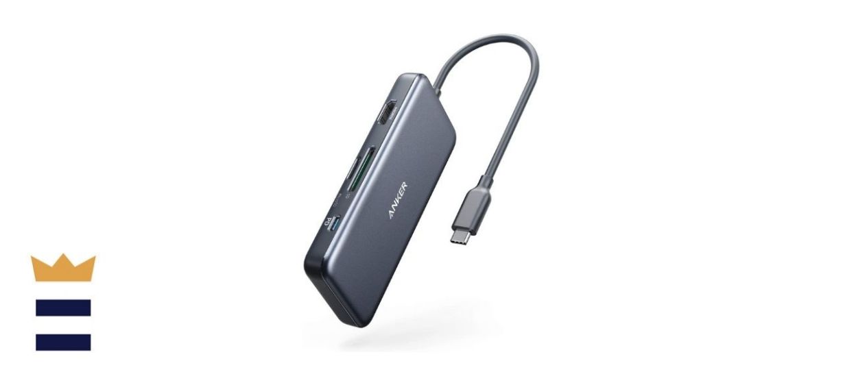 Anker 341 USB-C Hub