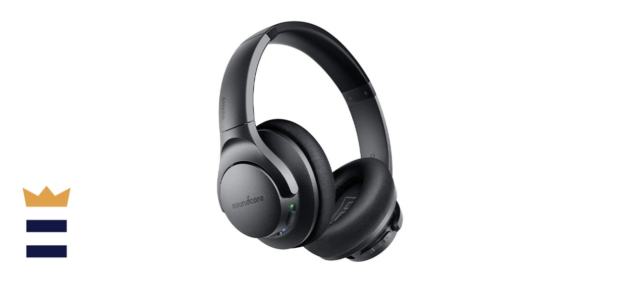 Anker Soundcore Life Q20 Hybrid Active Noise Cancelling Headphones