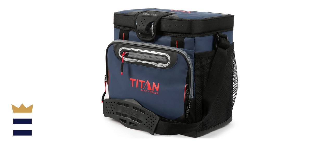 Arctic Zone Titan Deep Freeze Zipperless Cooler