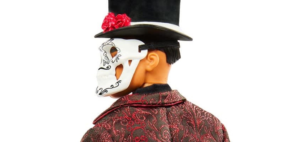 Barbie Signature Día De Muertos 2026 Ken Doll