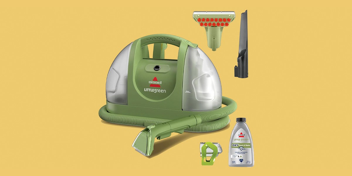 Bissell Little Green Portable Carpet Cleaner