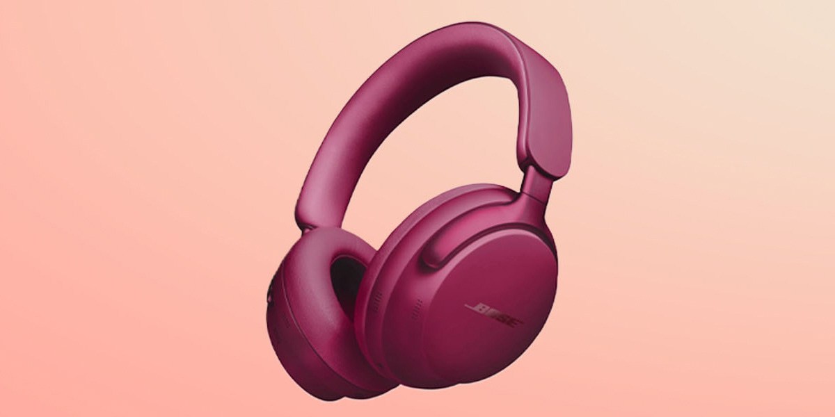 Bose QuietComfort Headphones