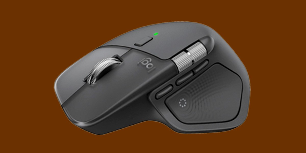 Logitech MX Master 4
