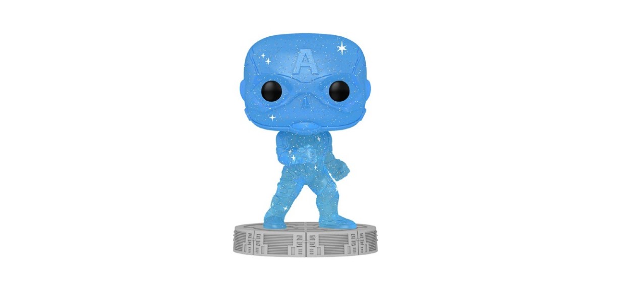 Artist Series Infinity Saga Captain America