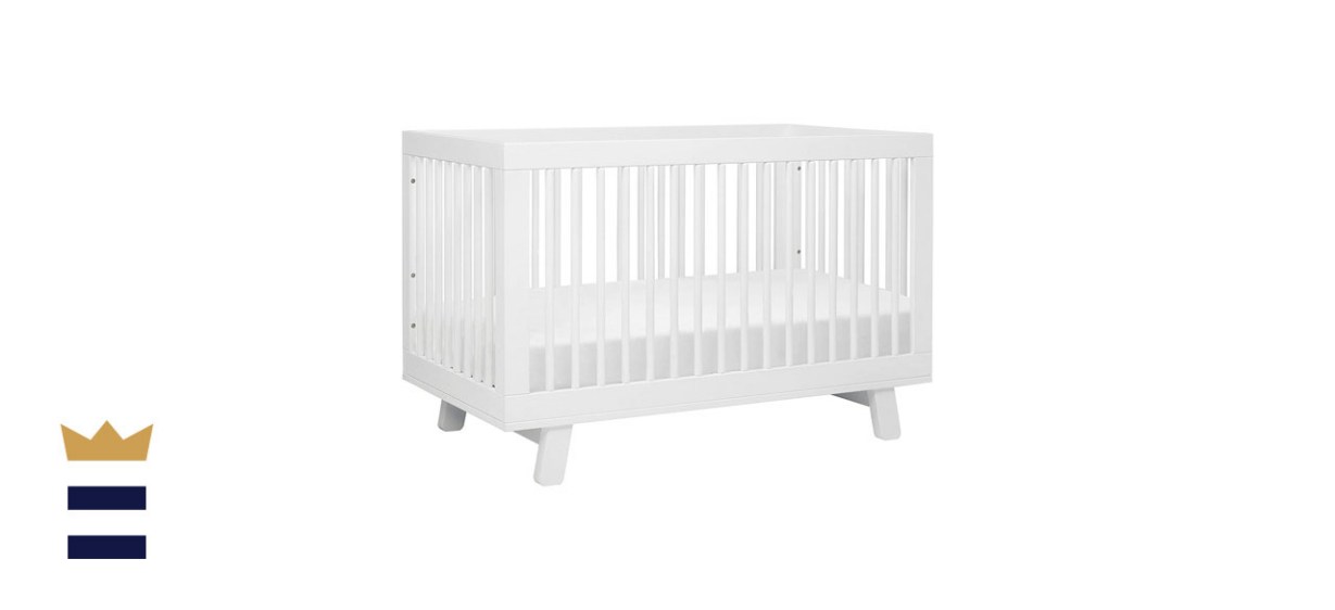 Babyletto Hudson 3-in-1 Convertible Crib