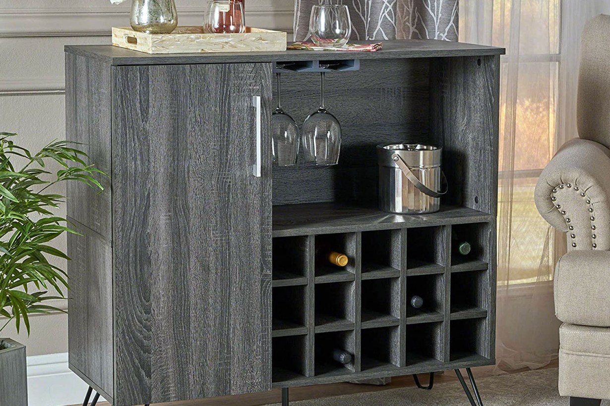 bar cabinets